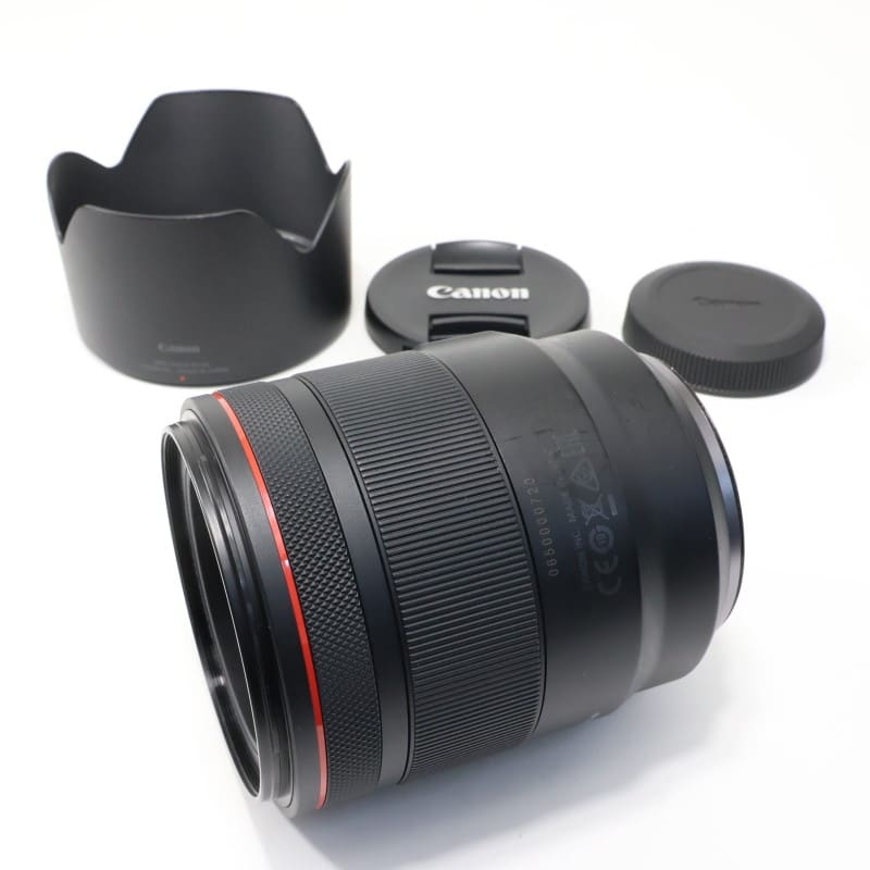 RF50mm F1.2 L USM