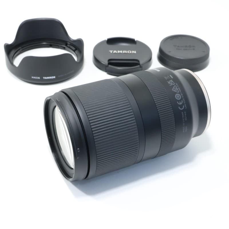 18-300mm F/3.5-6.3 Di III-A VC VXD (Model B061) ソニー E マウント用