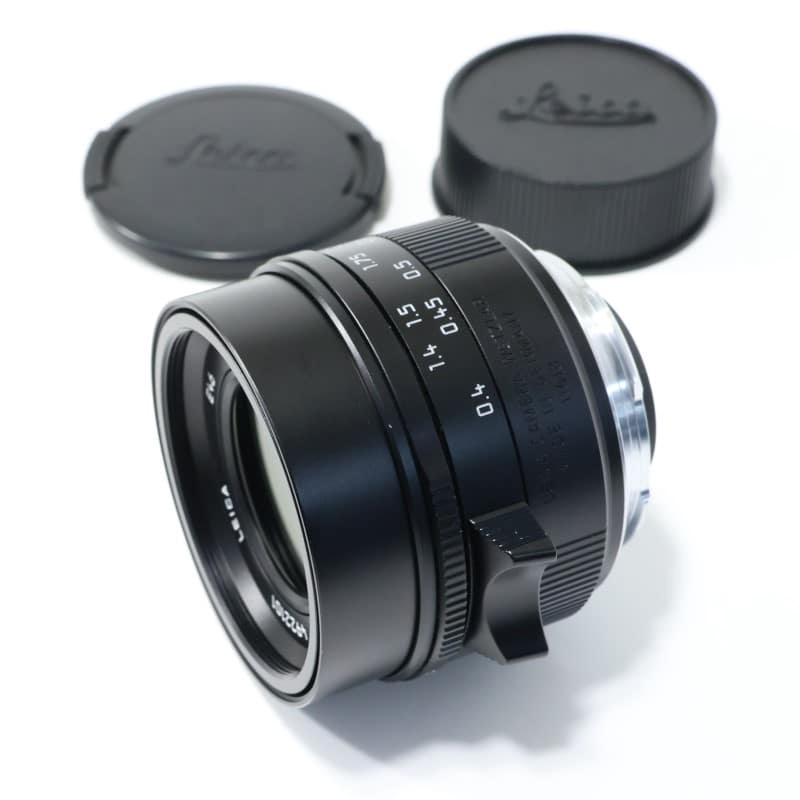 ライカ ズミクロンM f2/28mm ASPH. 11618