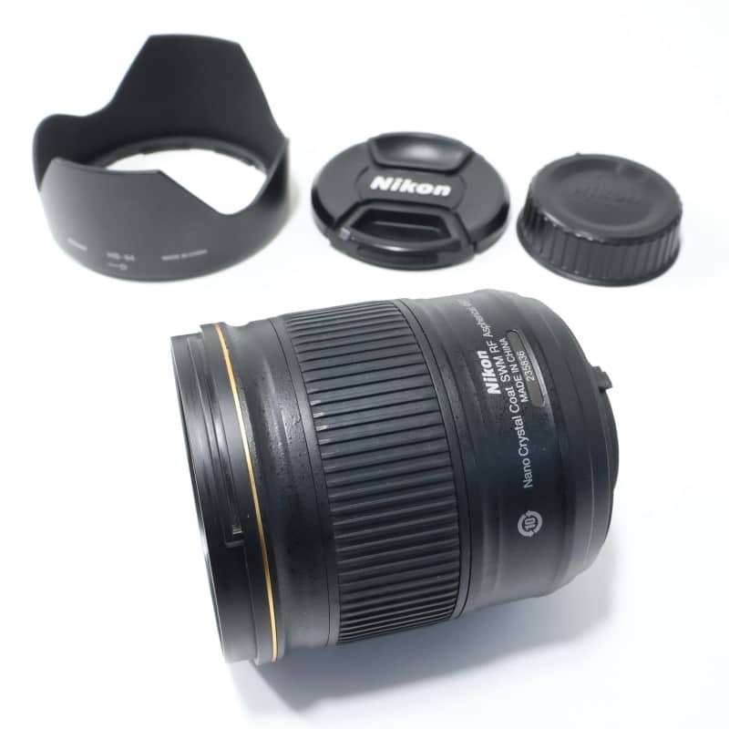 AF-S NIKKOR 28mm f/1.8G