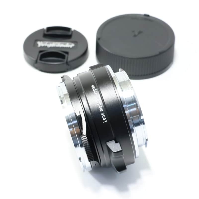 NOKTON Classic 40mm F1.4 SC VM