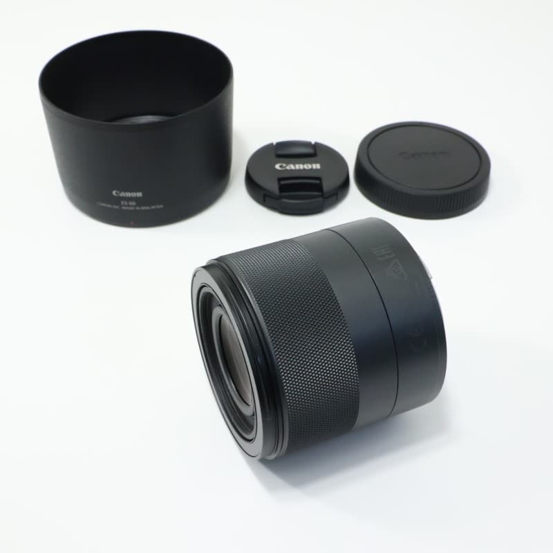 EF-M 32mm F1.4 STM