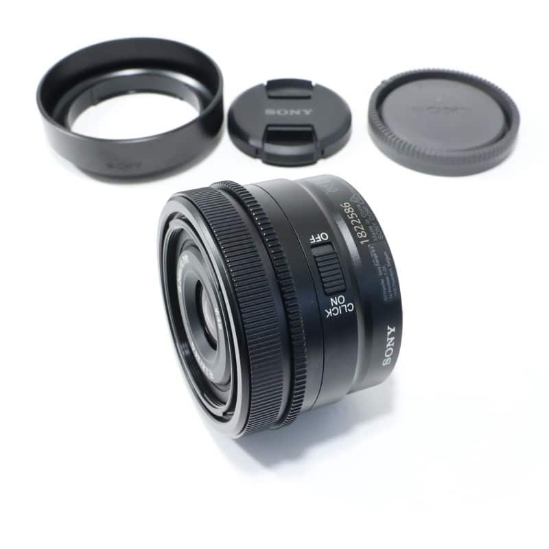 FE 24mm F2.8 G SEL24F28G