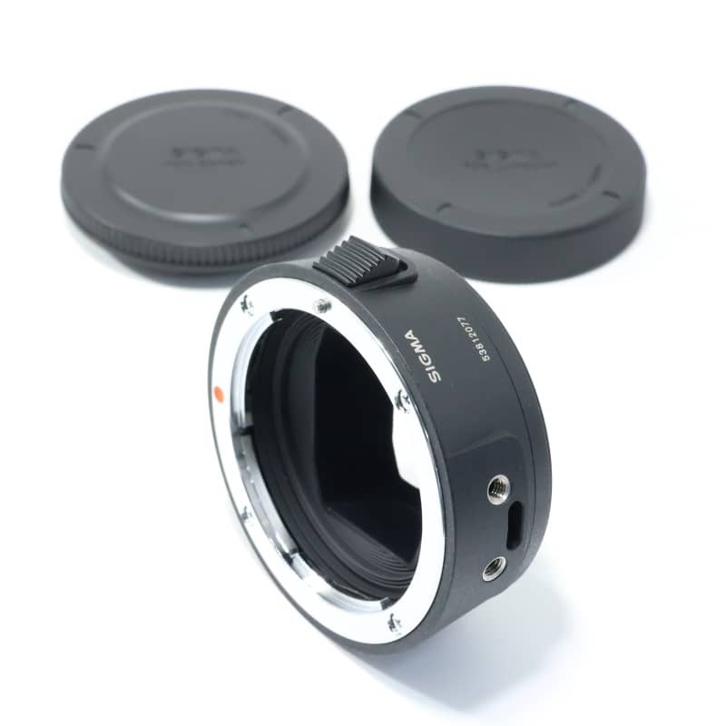 MOUNT CONVERTER MC-21 CANON EF-L