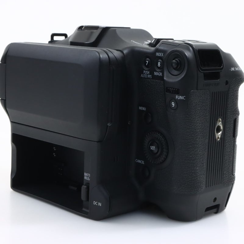 EOS C70 ボディー