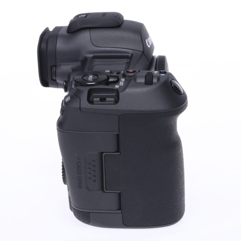 EOS R5 Mark II ボディー
