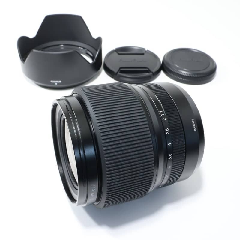 フジノンレンズ GF55mmF1.7 R WR