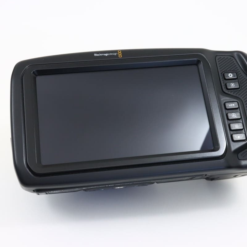 Blackmagic Pocket Cinema Camera 4K