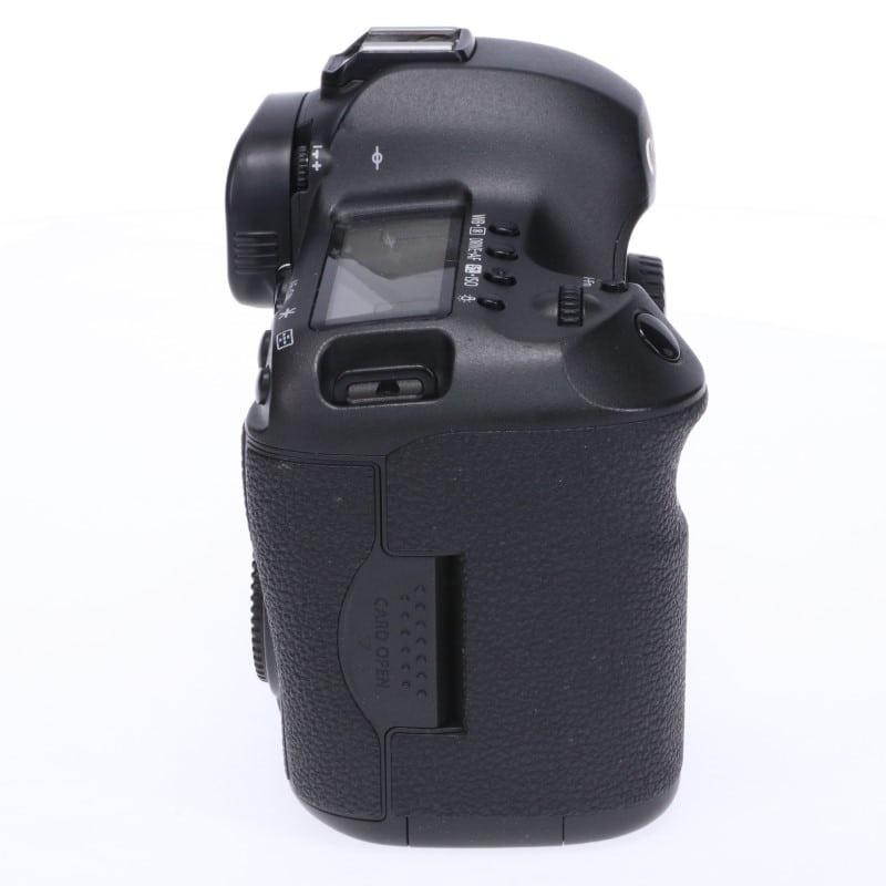 EOS 5Ds ボディー