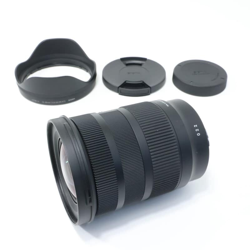 16-28mm F2.8 DG DN | Contemporary Lマウント
