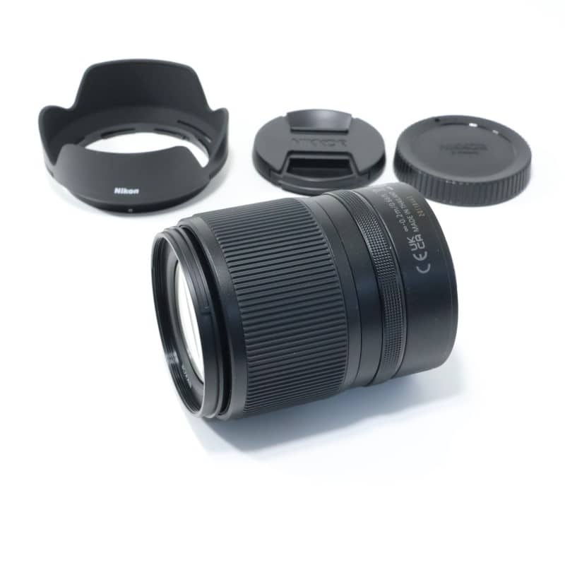 NIKKOR Z DX 18-140mm f/3.5-6.3 VR