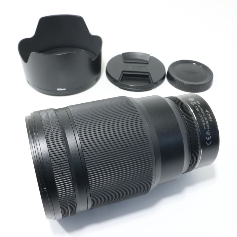 NIKKOR Z 50mm f/1.2 S