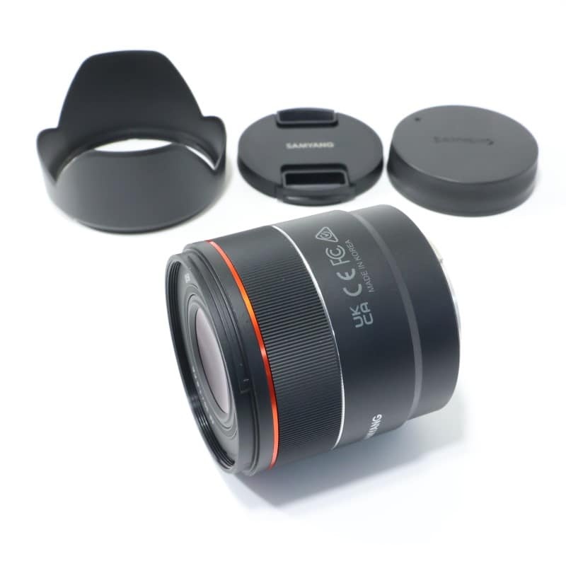 AF 35mm F1.8 FE ソニーEマウント