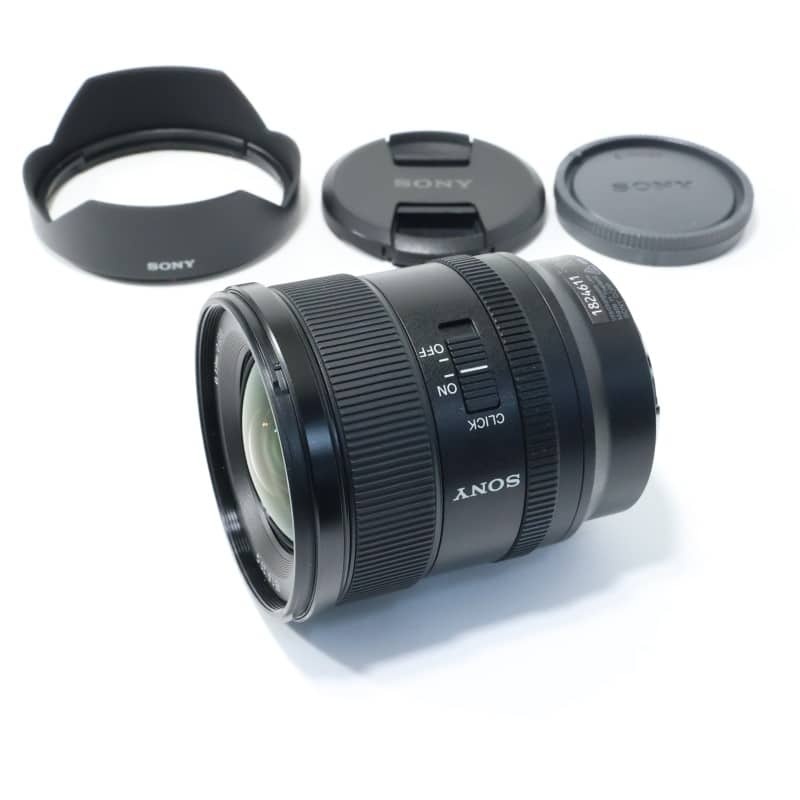 FE 20mm F1.8 G SEL20F18G