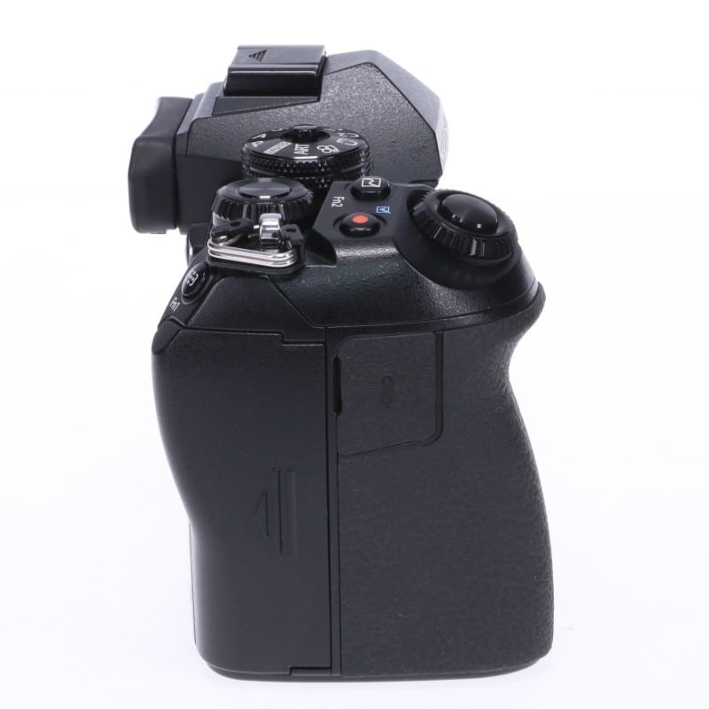 OM-D E-M1 Mark II ボディー