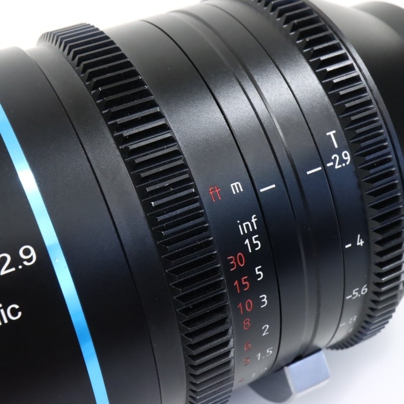 50mm T2.9 Full アナモルフィックレンズ L FFEK6-L-JP