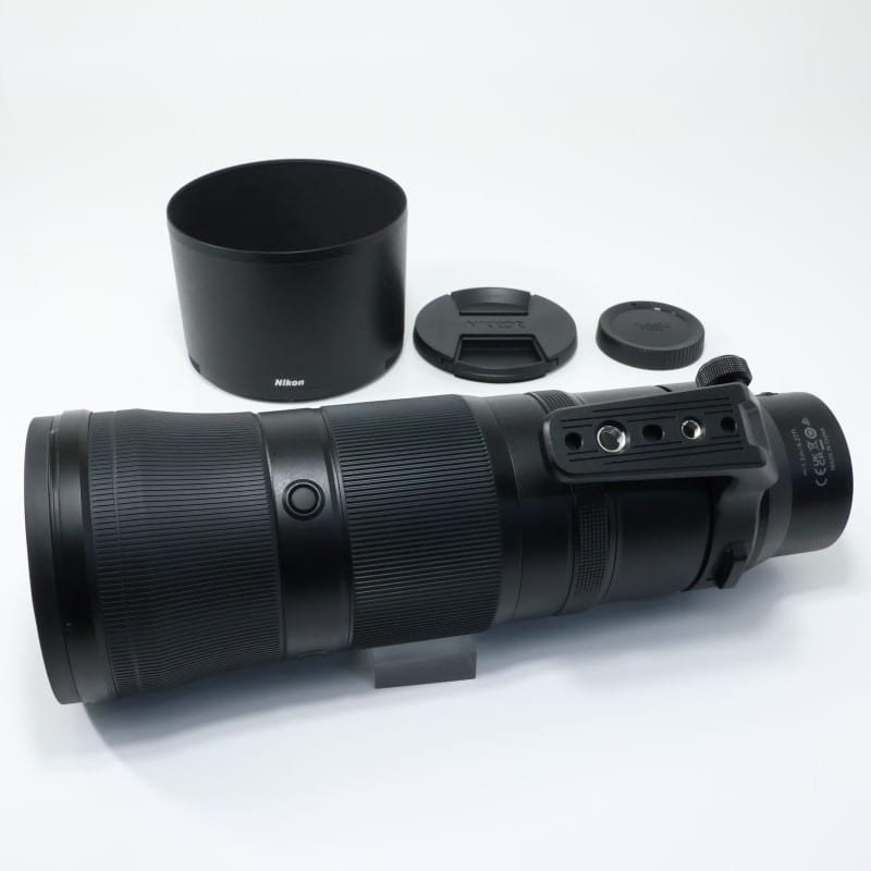 NIKKOR Z 180-600mm f/5.6-6.3 VR