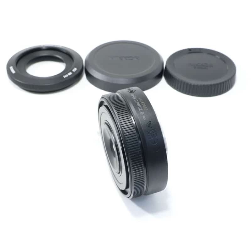 NIKKOR Z 26mm f/2.8