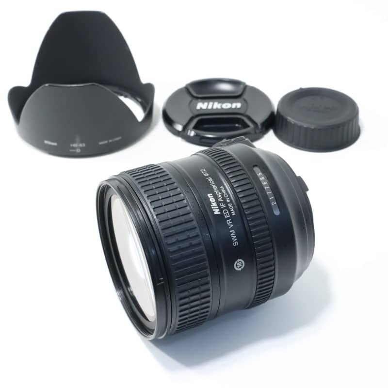 AF-S NIKKOR 24-85mm f/3.5-4.5G ED VR