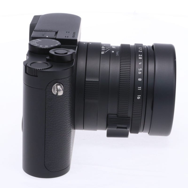 ライカ Q2モノクローム 19055