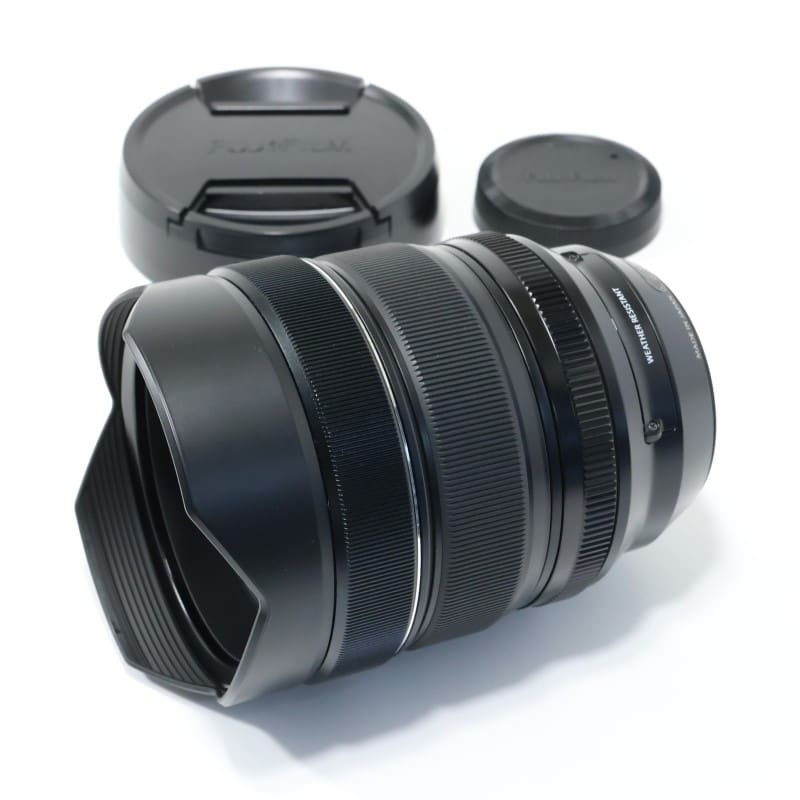 フジノンレンズ XF8-16mmF2.8 R LM WR