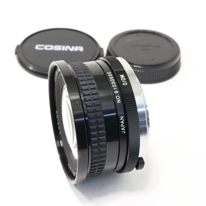 MF 20mm F3.8