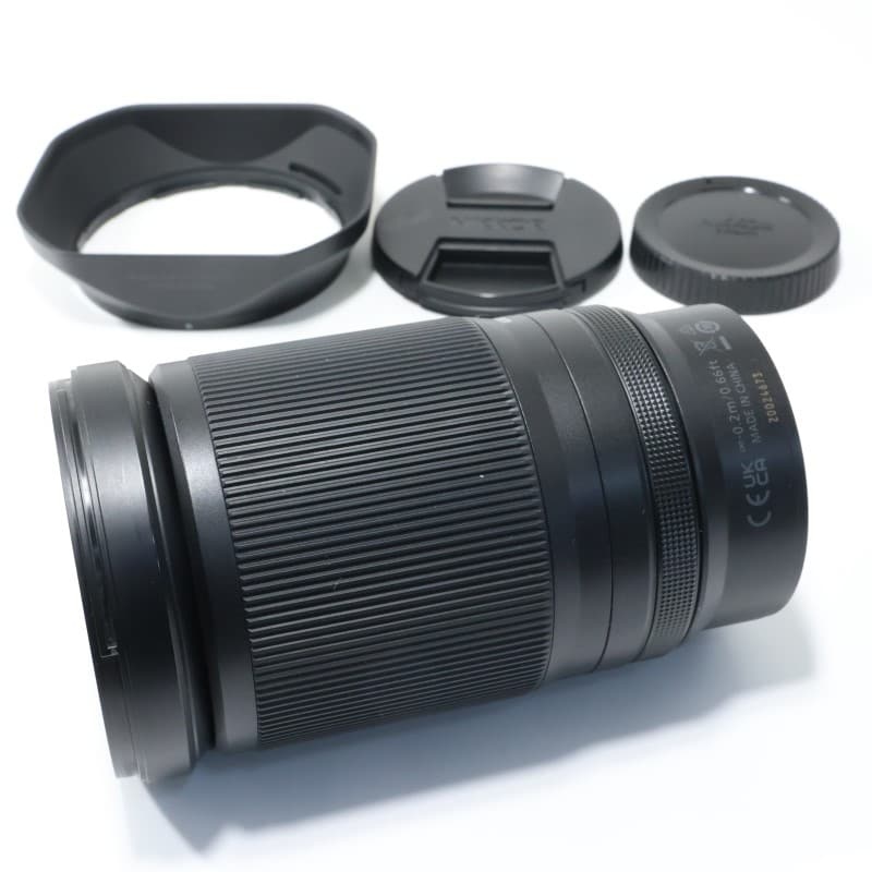 NIKKOR Z 28-400mm f/4-8 VR