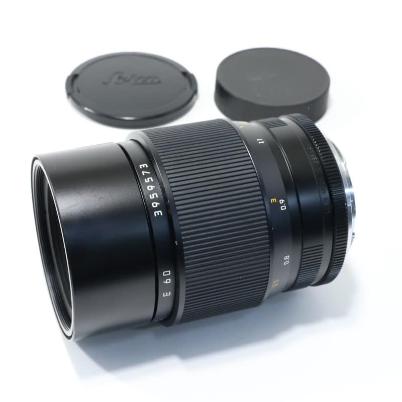 アポマクロ エルマリート R 100mm F2.8 ROMカム