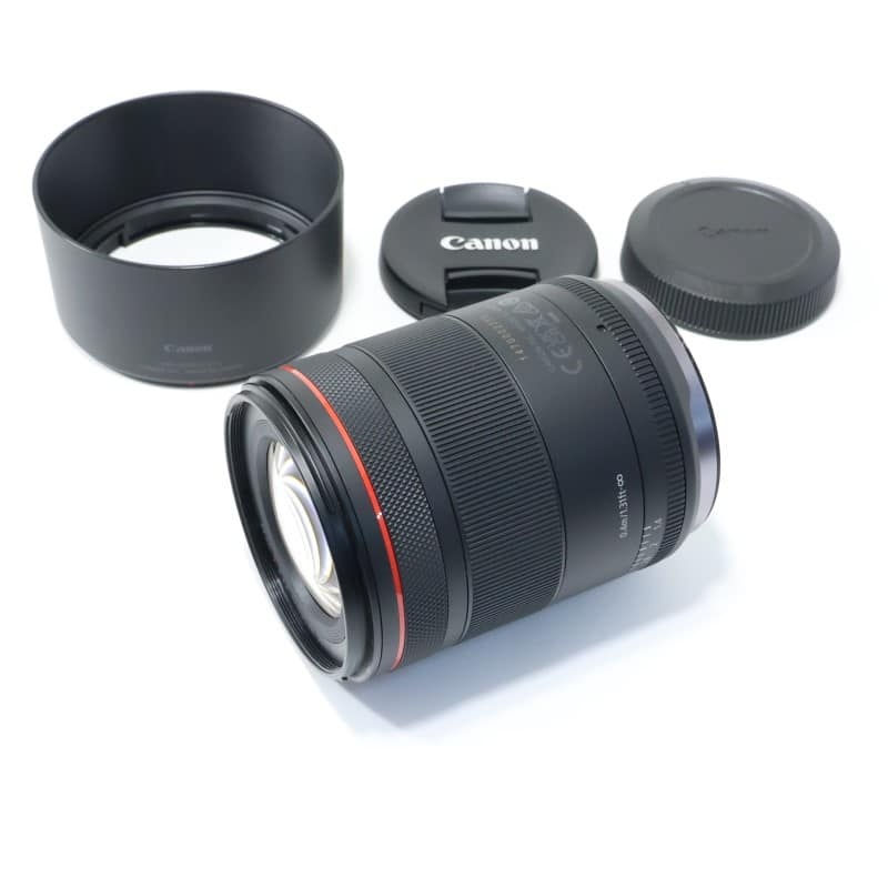 RF50mm F1.4 L VCM