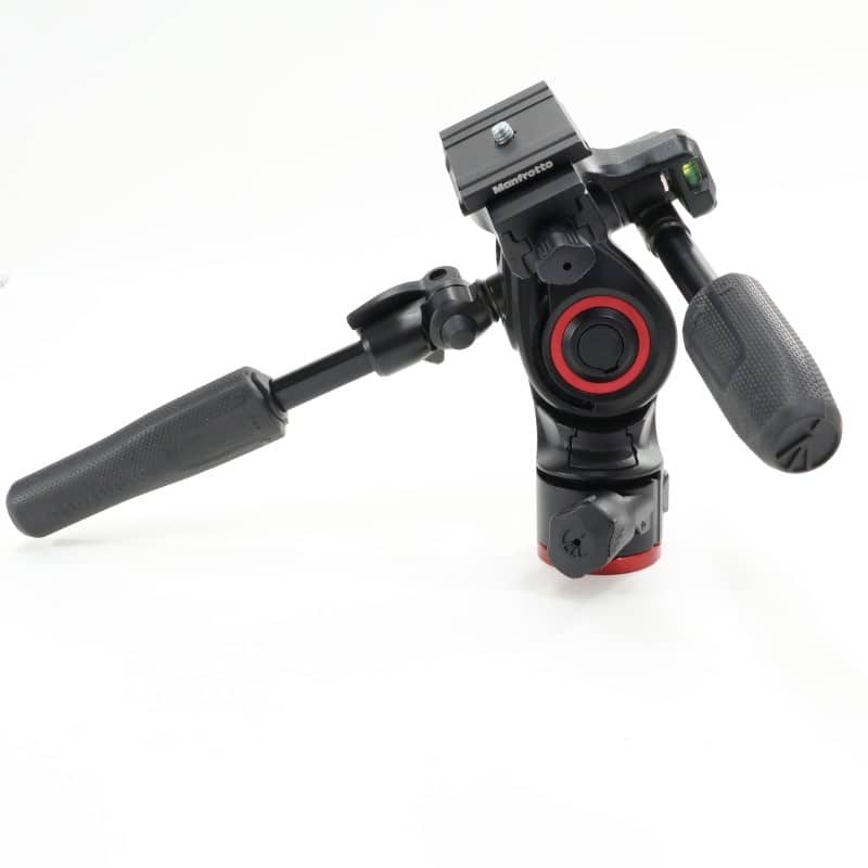 MH01HY-3W befree 3ウェイライブ雲台