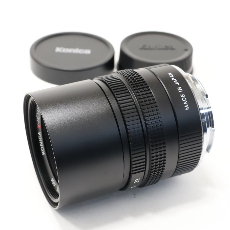 M-HEXANON 90mm F2.8