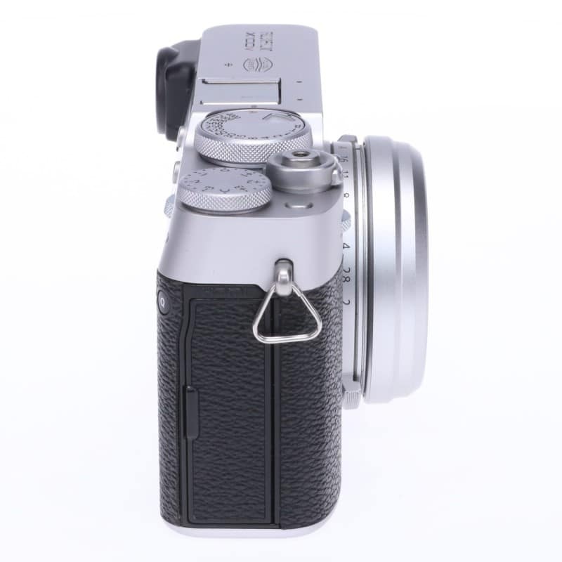 FUJIFILM X100V シルバー