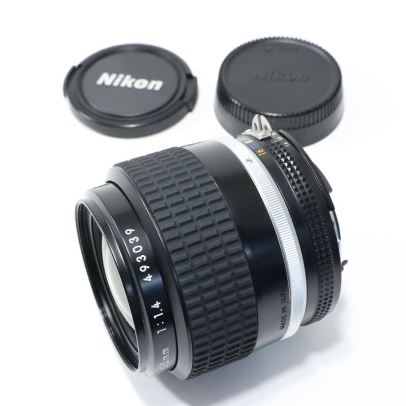 AI Nikkor 35mm f/1.4S