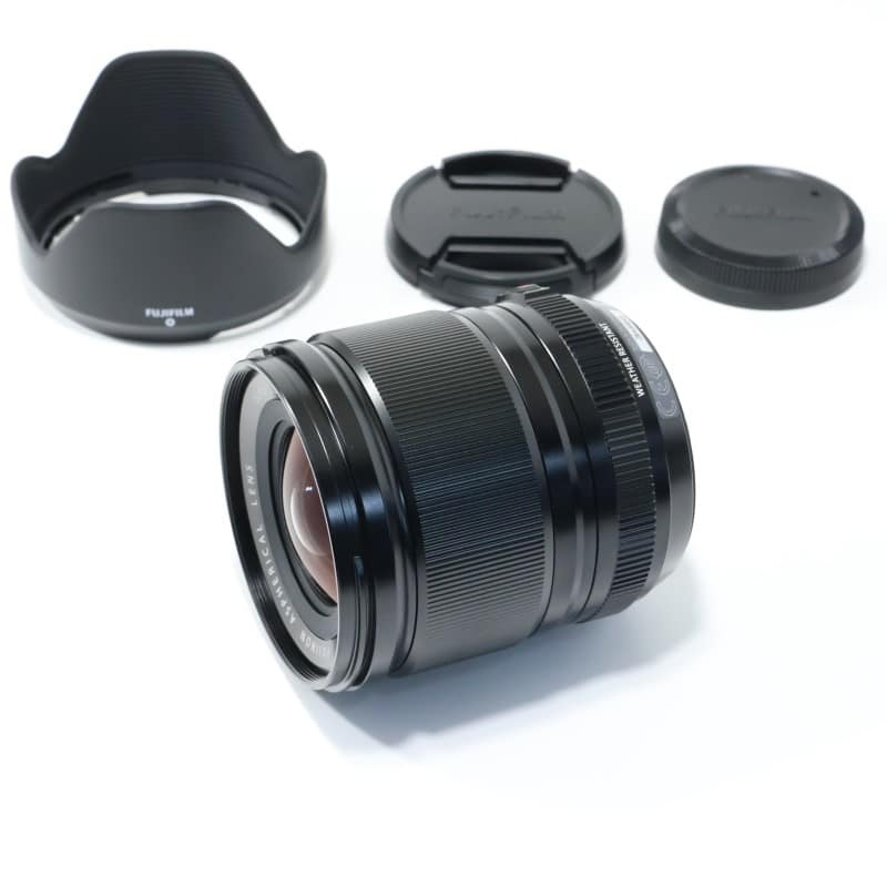 フジノンレンズ XF18mmF1.4 R LM WR