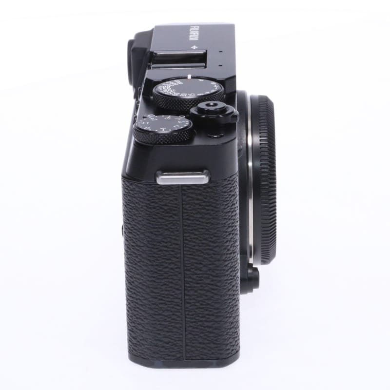 FUJIFILM X-E4 ボディ ブラック