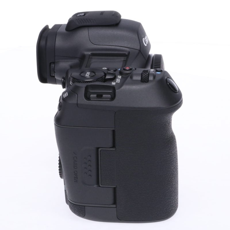 EOS R5 Mark II ボディー