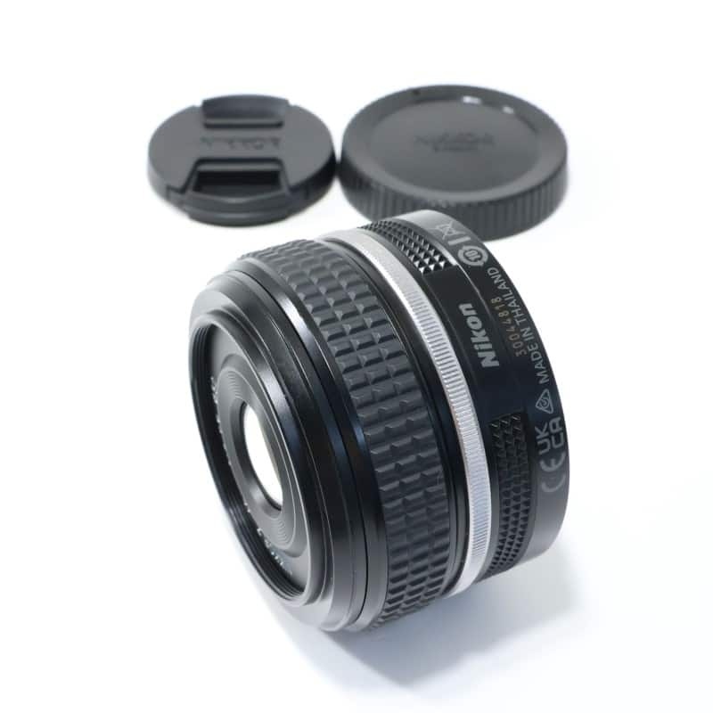 NIKKOR Z 40mm f/2 SE