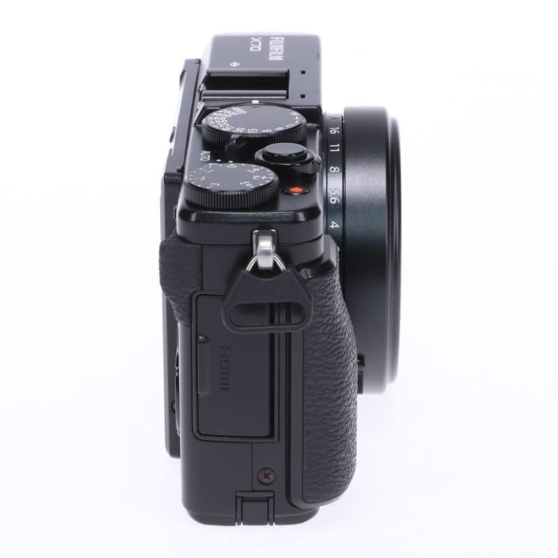 FUJIFILM X70 ブラック