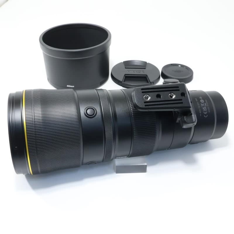NIKKOR Z 600mm f/6.3 VR S