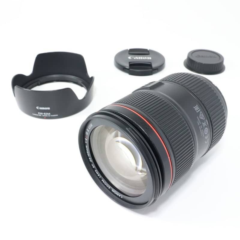 EF24-105mm F4L IS II USM