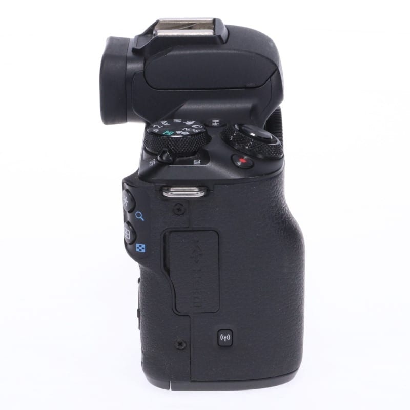 EOS Kiss M ボディー ブラック