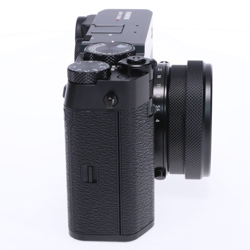 FUJIFILM GFX100RF ブラック