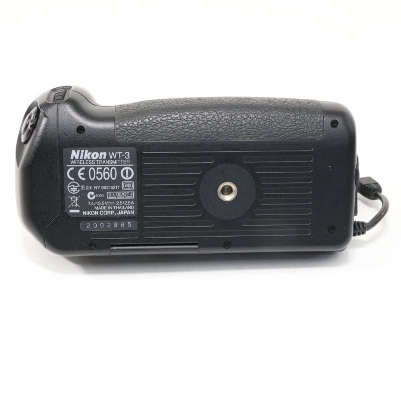 ワイヤレストランスミッター WT-3