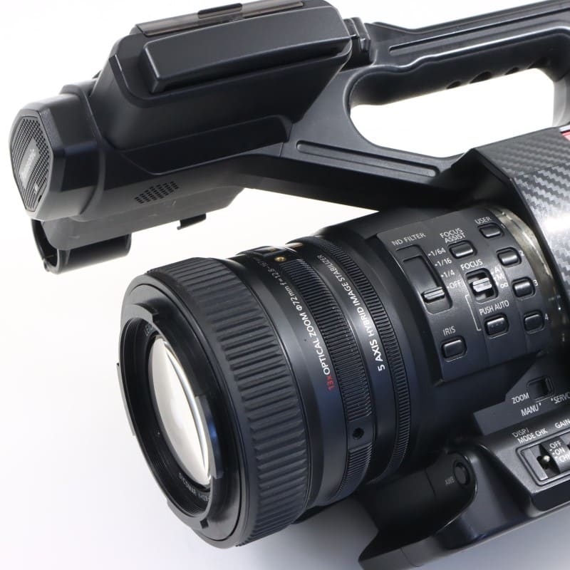 AG-DVX200 [メモリーカード・カメラレコーダー]