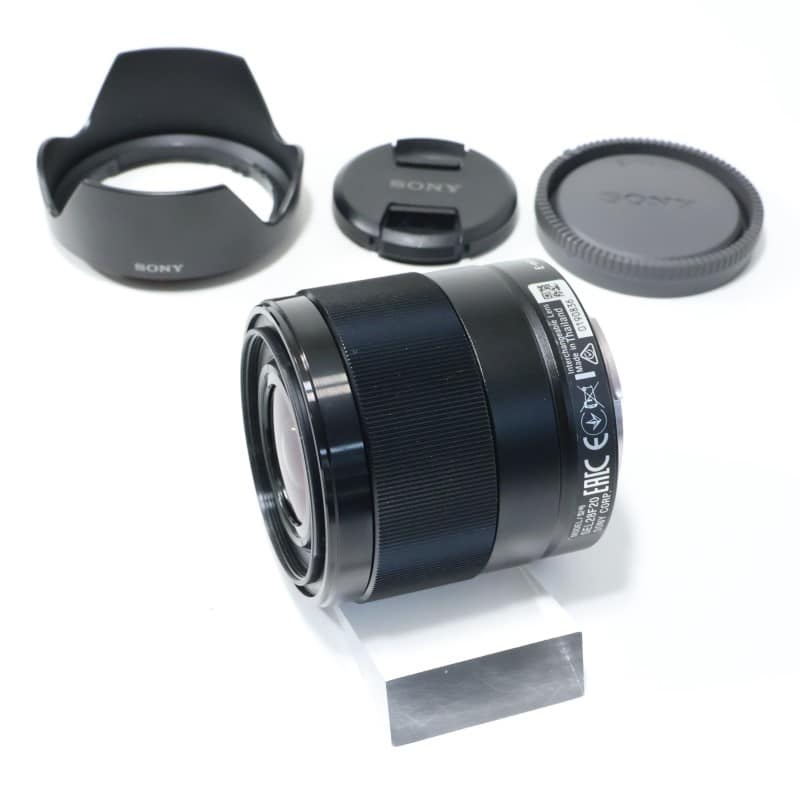FE 28mm F2 SEL28F20