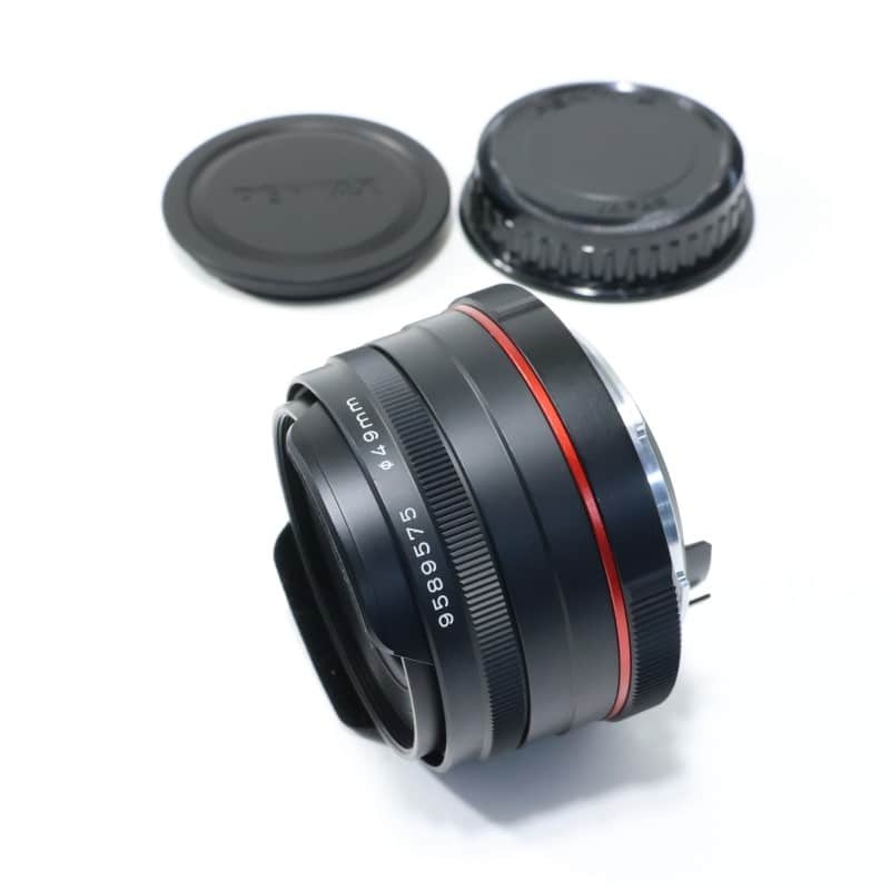 HD PENTAX-DA 15mm F4 ED AL Limited ブラック