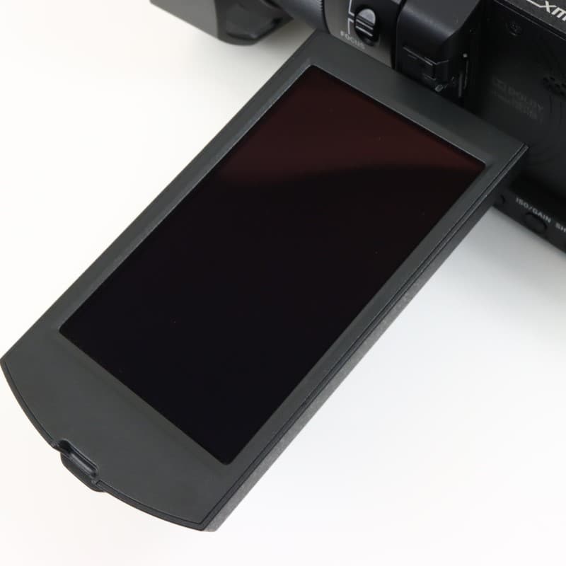 FDR-AX700/BC [デジタル4Kビデオカメラレコーダー]