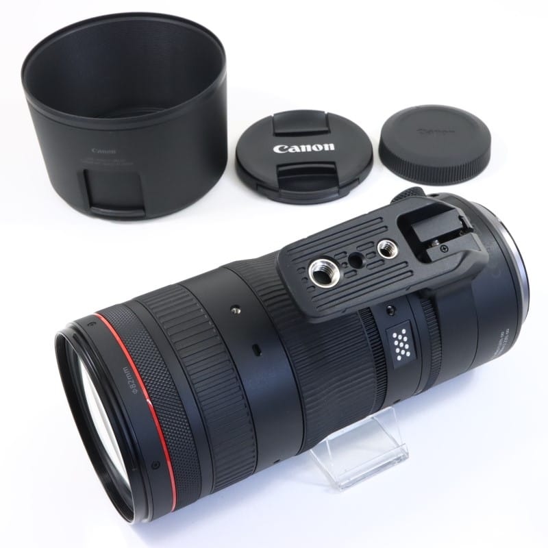 RF70-200mm F2.8 L IS USM Z ブラック