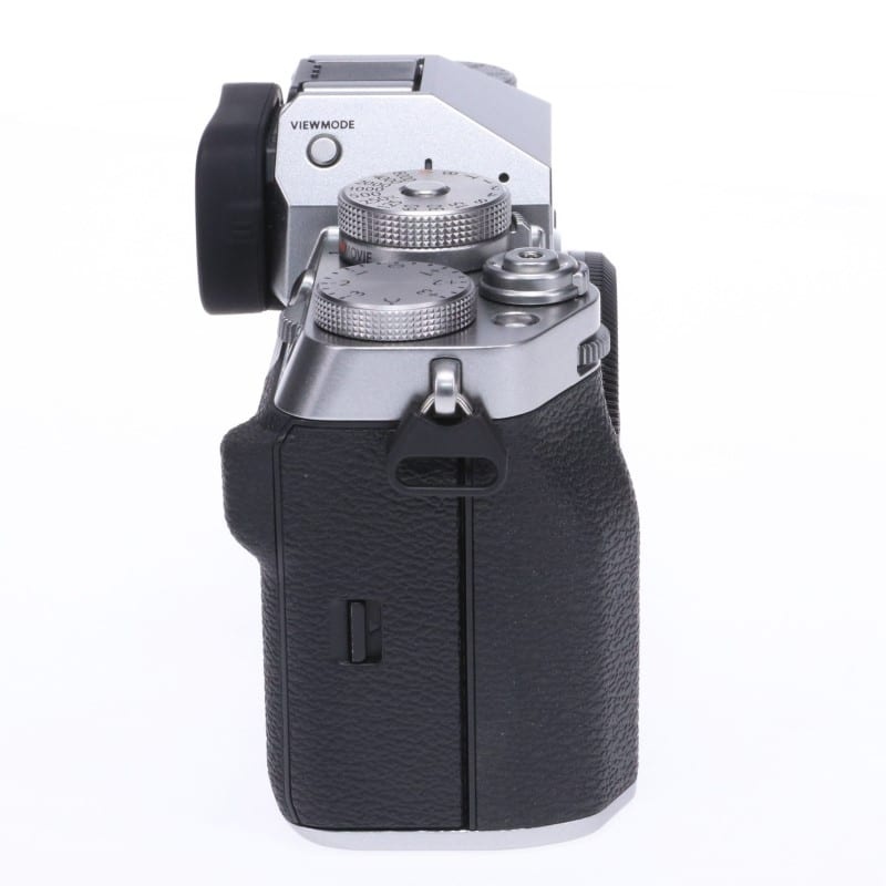 FUJIFILM X-T5 ボディ シルバー