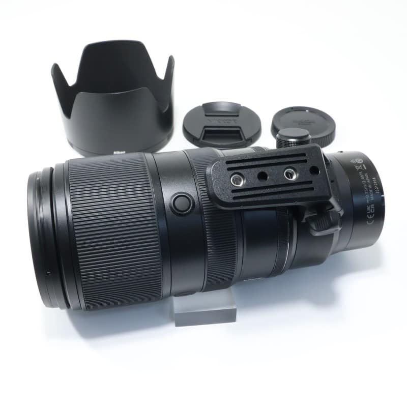 NIKKOR Z 100-400mm f/4.5-5.6 VR S